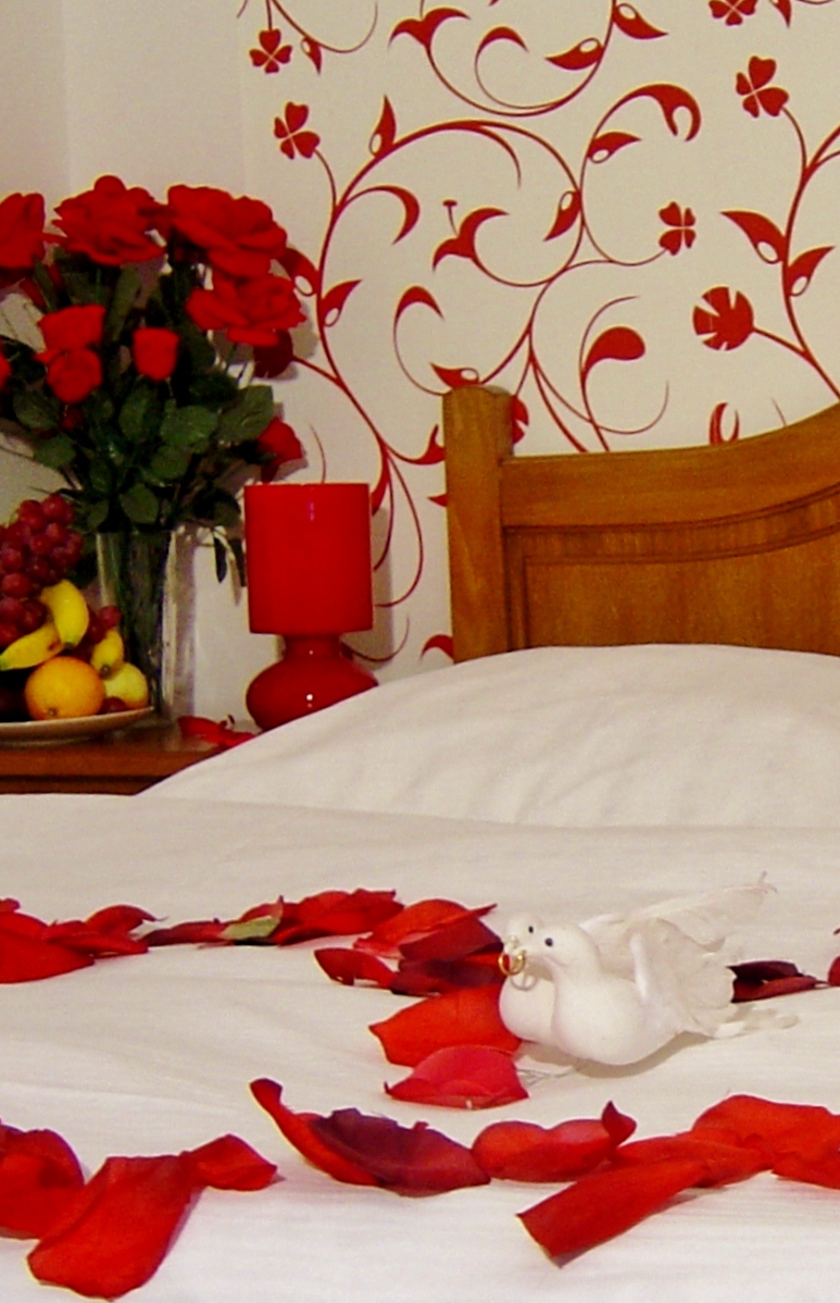 Golden Golem hotel Praha-romantický pobyt, výhodná nabídka pro zamilované páry